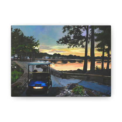 Canvas Gallery Wraps